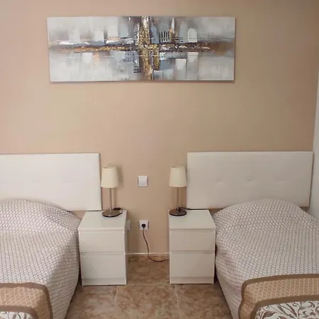 Apartmán El Molino