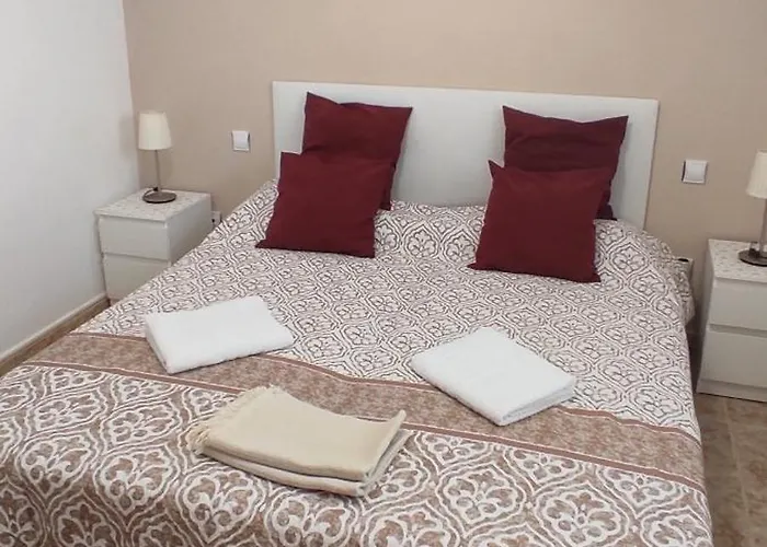 Apartman El Molino Vecindario