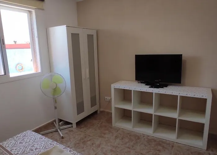 Apartman El Molino *