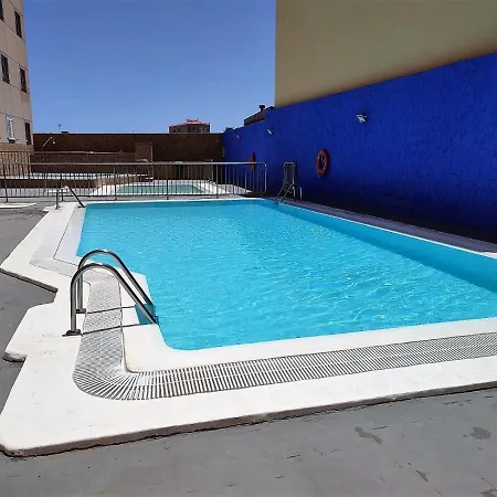 Lägenhet El Molino *