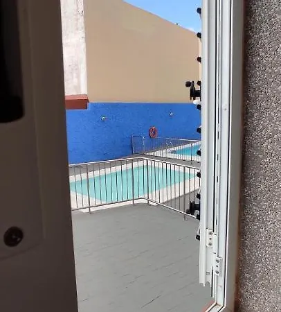 Lägenhet El Molino *