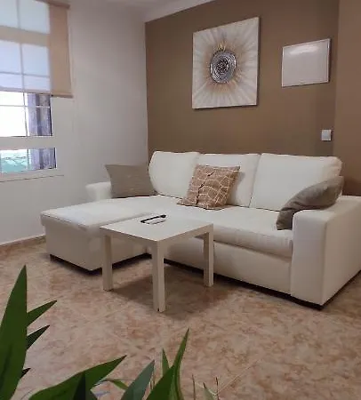 Lägenhet El Molino *