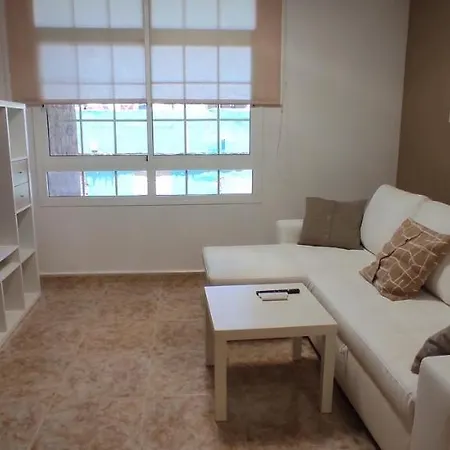 Lägenhet El Molino *