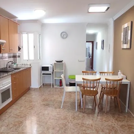 Apartment El Molino Vecindario (Gran Canaria)