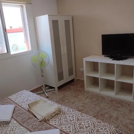 Lägenhet El Molino *