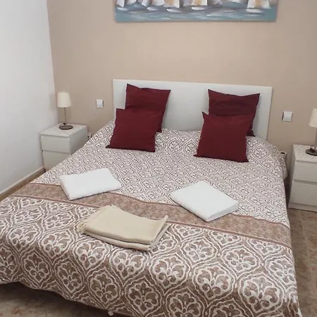 Lägenhet El Molino Vecindario (Gran Canaria)