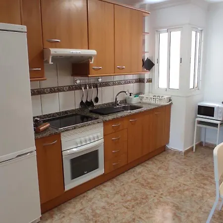 El Molino Lägenhet Vecindario (Gran Canaria)