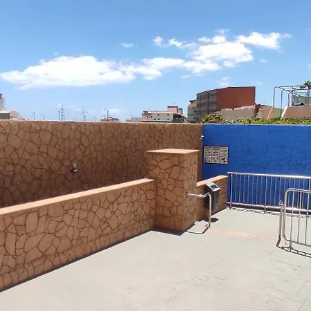 Lägenhet El Molino Vecindario (Gran Canaria)