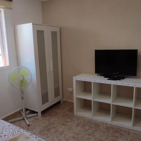 Lägenhet El Molino *