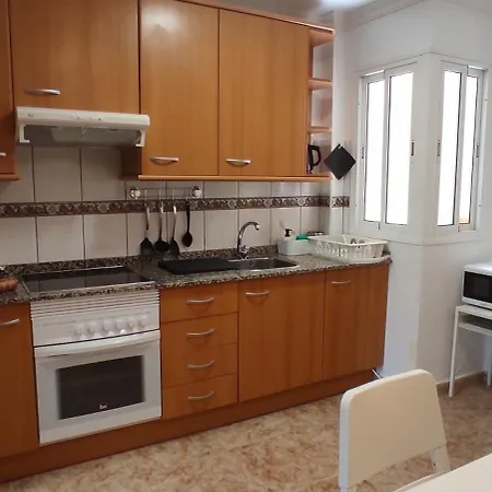 El Molino Lägenhet *