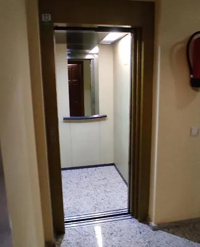 شقة El Molino مْبيسينداريو