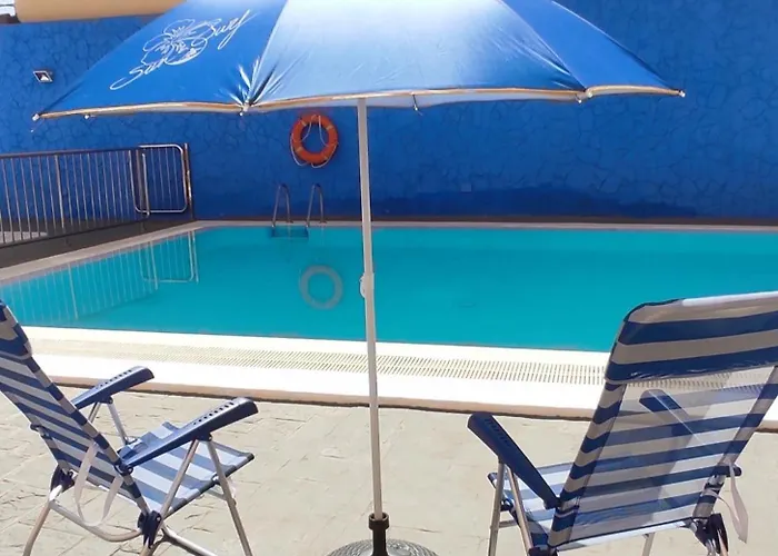 El Molino شقة مْبيسينداريو
