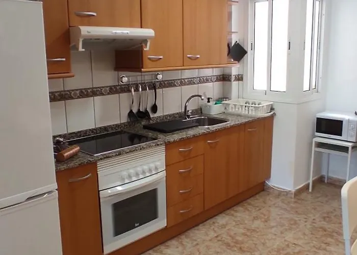 El Molino شقة مْبيسينداريو